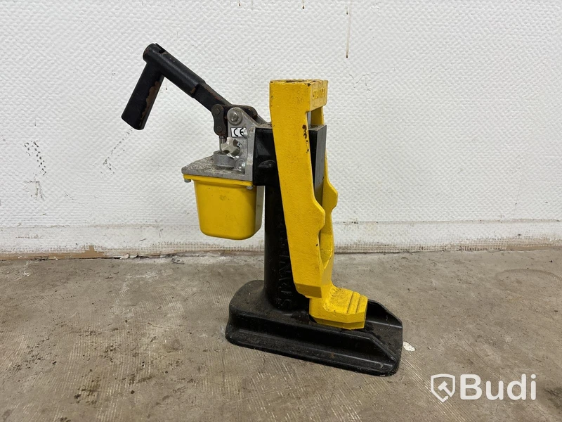 Hydraulisk domkraft Stanley Track Jack TJ12 - 10 ton