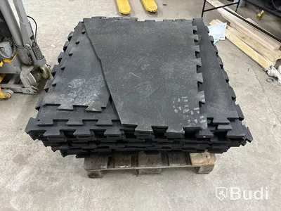 Gymmattar 1000x1000x15 mm - ca 25 st
