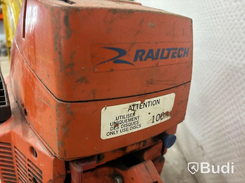 Rälskap Husqvarna 3122K med kapfixtur - 2015