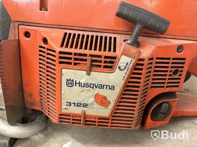 Rälskap Husqvarna 3122K med kapfixtur - 2015
