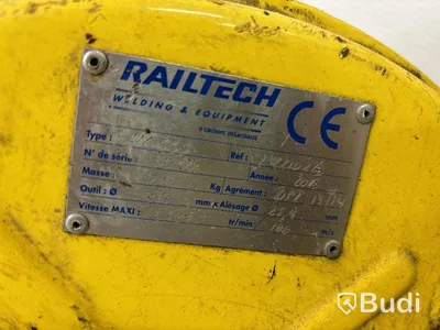 Rälskap Husqvarna 3122K med kapfixtur - 2015