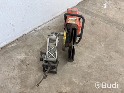 Rälskap Husqvarna 3120K med kapfixtur - 2010