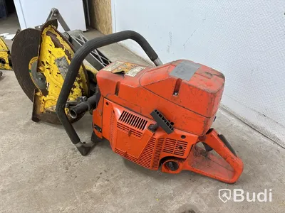 Rälskap Husqvarna 3120K med kapfixtur - 2010