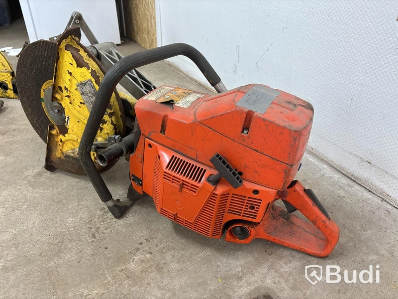 Rälskap Husqvarna 3120K med kapfixtur - 2010