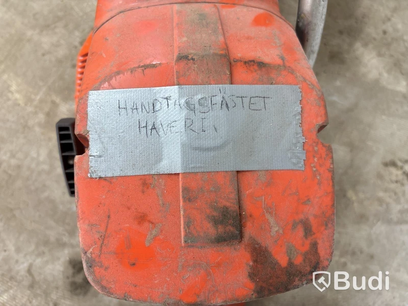 Rälskap Husqvarna 3120K med kapfixtur - 2010