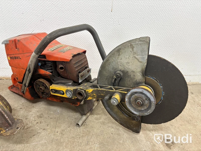 Rälskap Husqvarna 3120K med kapfixtur - 2010 (rep.objekt)
