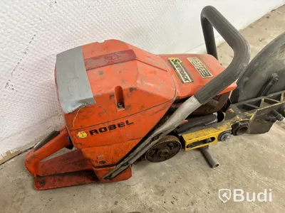 Rälskap Husqvarna 3120K med kapfixtur - 2010 (rep.objekt)