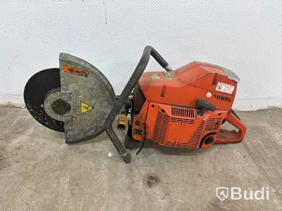 Rälskap Husqvarna 3120K med kapfixtur - 2010 (rep.objekt)