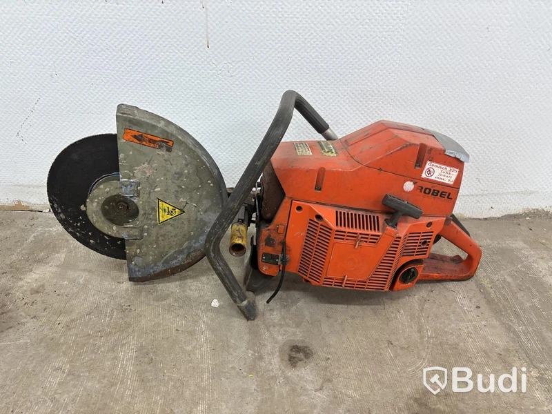 Rälskap Husqvarna 3120K med kapfixtur - 2010 (rep.objekt)