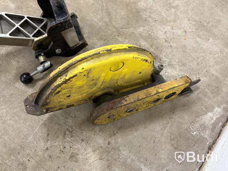 Rälskap Husqvarna 3120K med kapfixtur - 2010 (rep.objekt)
