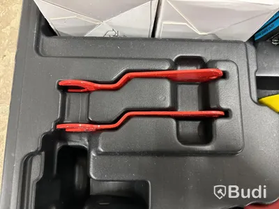 Pneumatiska polermaskiner 3M Kit
