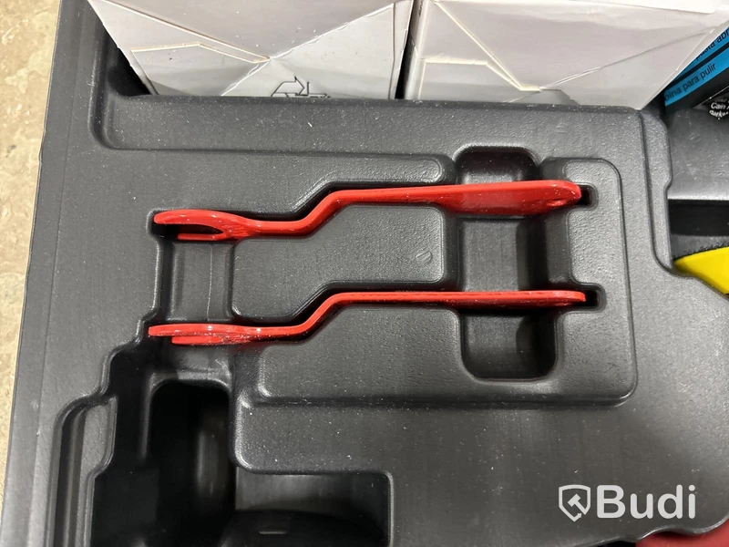 Pneumatiska polermaskiner 3M Kit