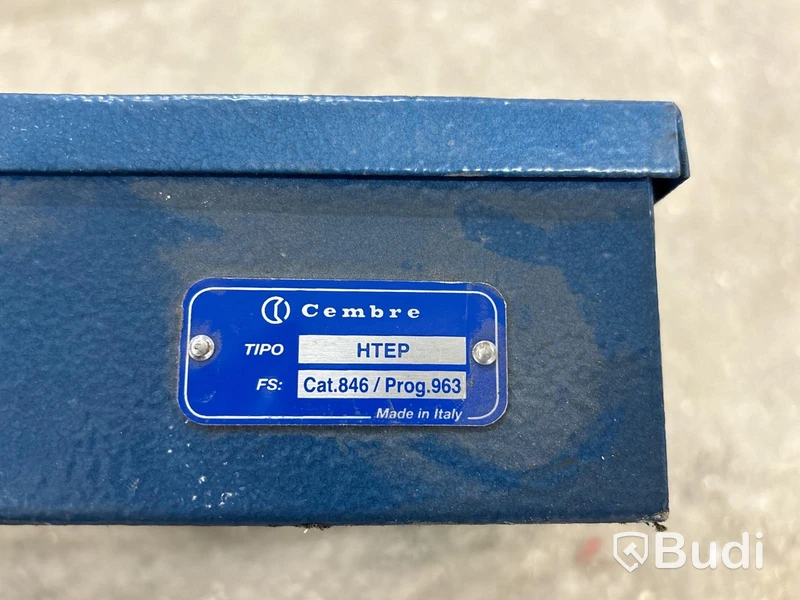 Handhydrauliska handpressar - 2 st