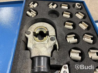Handhydrauliska handpressar - 2 st