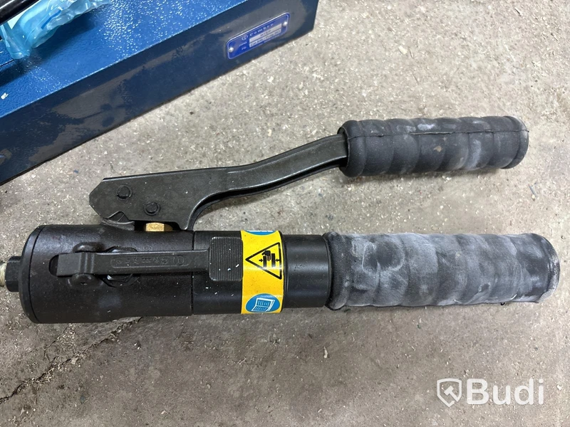 Handhydrauliska handpressar - 2 st