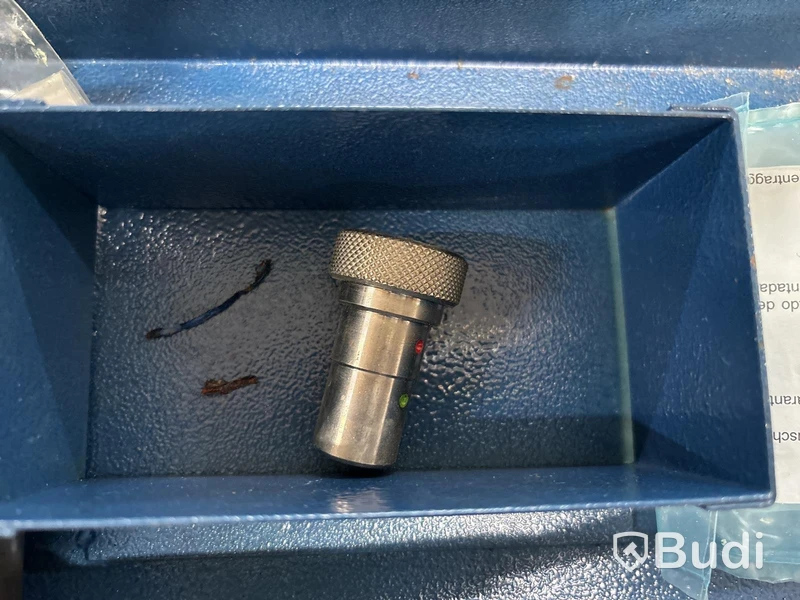 Handhydrauliska handpressar - 2 st