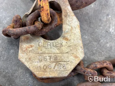 Lyftkätting