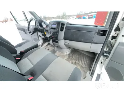 Skåpbil Volkswagen Crafter | 9182 mil | 2016