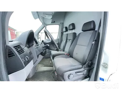 Skåpbil Volkswagen Crafter | 9182 mil | 2016