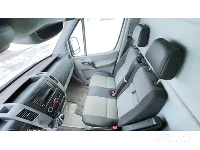 Skåpbil Volkswagen Crafter | 9182 mil | 2016