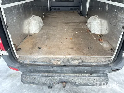 Skåpbil Volkswagen Crafter | 9182 mil | 2016