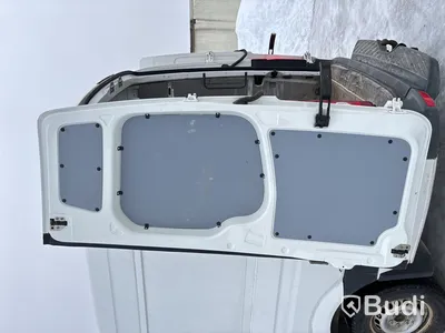 Skåpbil Volkswagen Crafter | 9182 mil | 2016