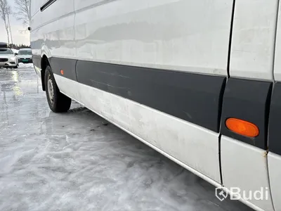 Skåpbil Volkswagen Crafter | 9182 mil | 2016