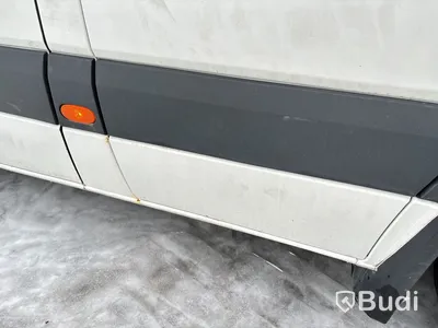 Skåpbil Volkswagen Crafter | 9182 mil | 2016