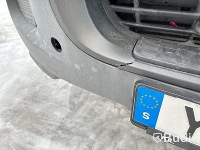 Skåpbil Volkswagen Crafter | 9182 mil | 2016