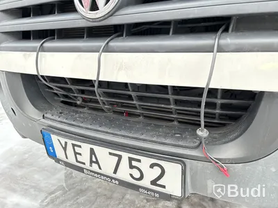 Skåpbil Volkswagen Crafter | 9182 mil | 2016