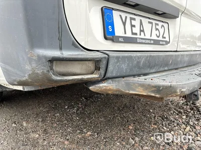 Skåpbil Volkswagen Crafter | 9182 mil | 2016
