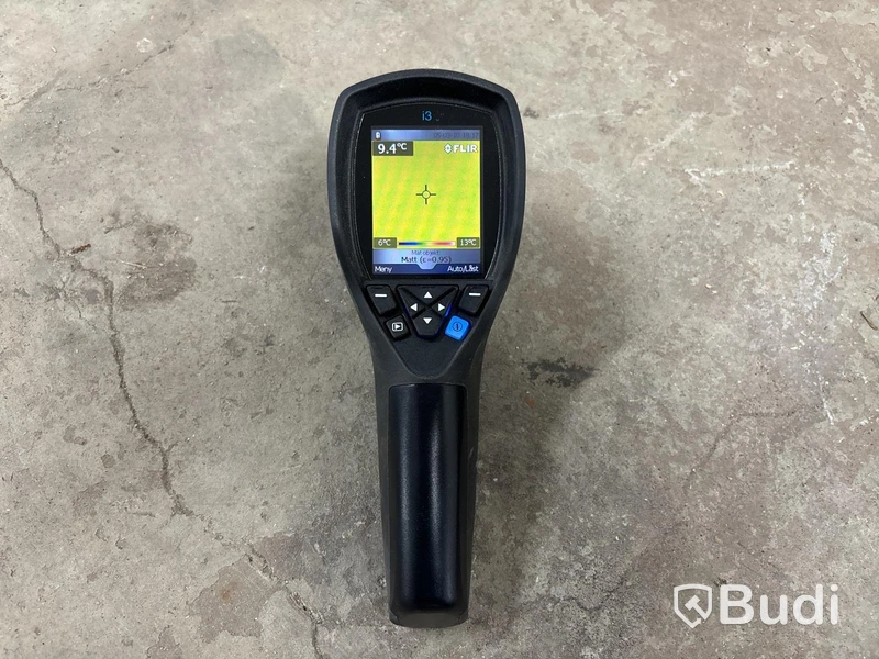 Värmekamera Flir I3