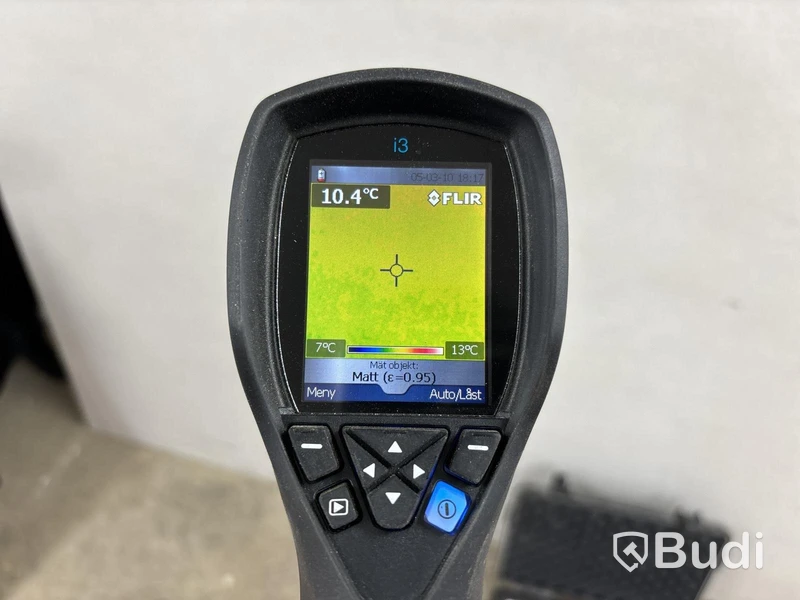 Värmekamera Flir I3