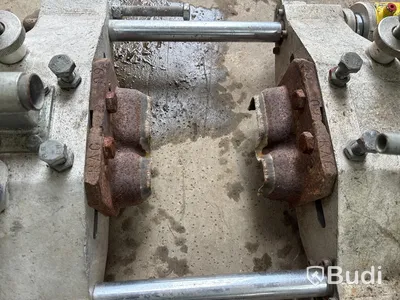Thermitklipp Railtech med handpump & 2 st skär