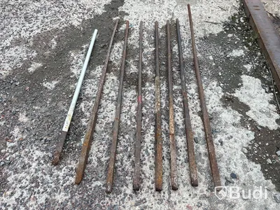 Järnspett - 8 st