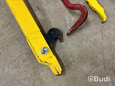 Rälsvändarspett, hårnålsspett & påbefästare