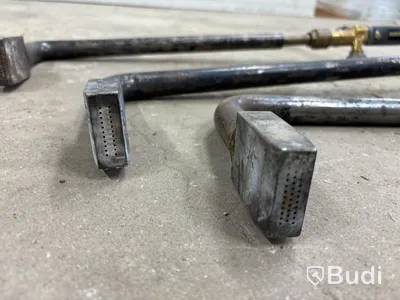 Förvärmningsbrännare Elektro Thermit - 4 st