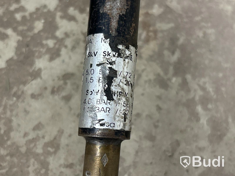 Förvärmningsbrännare Elektro Thermit - 4 st