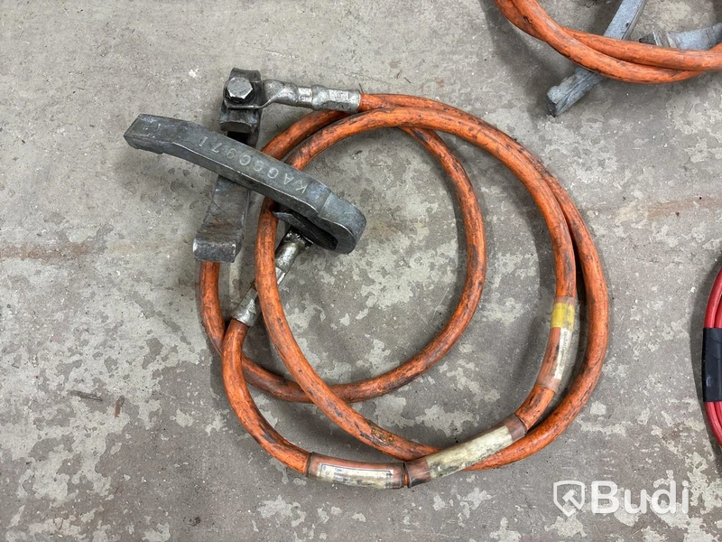 Överkopplingslinor & magnetkablage