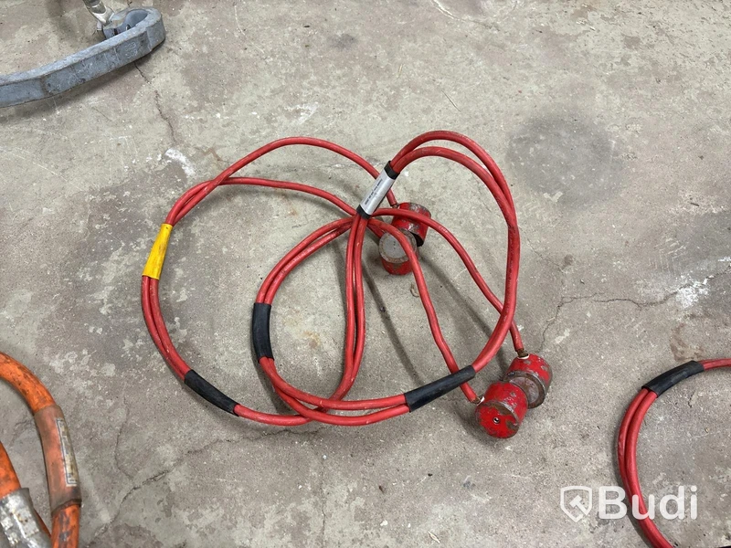 Överkopplingslinor & magnetkablage