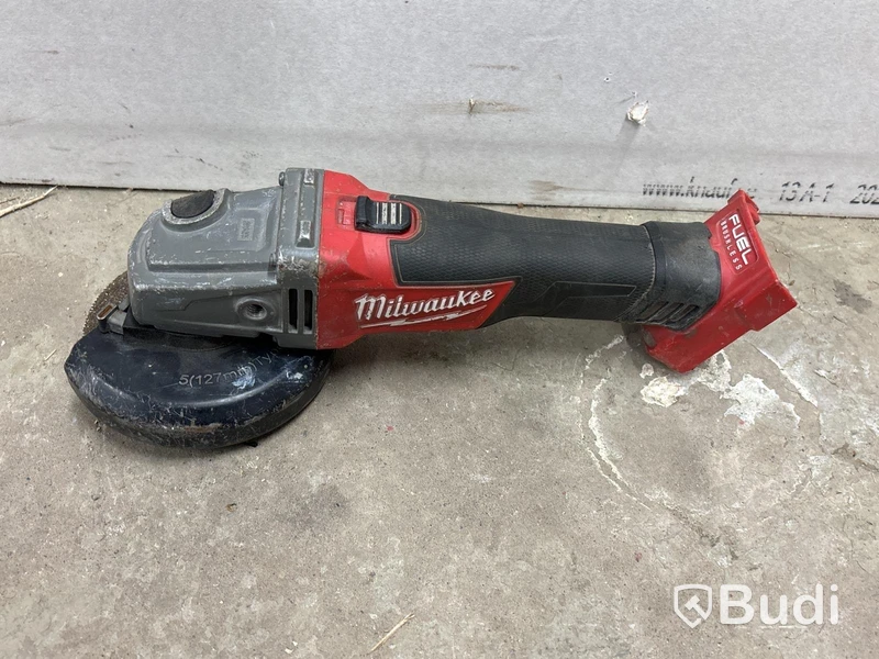 Maskinpaket Milwaukee