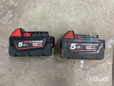 Maskinpaket Milwaukee