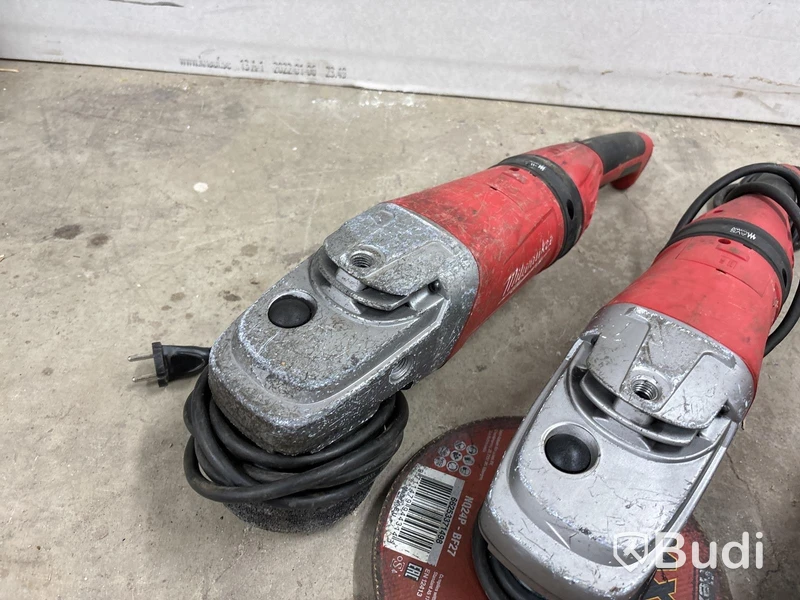 Maskinpaket Milwaukee