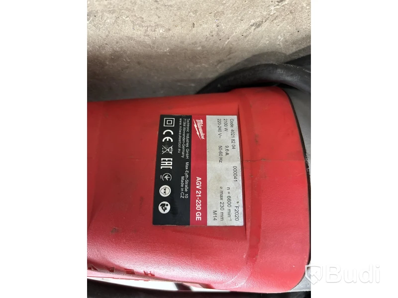 Maskinpaket Milwaukee