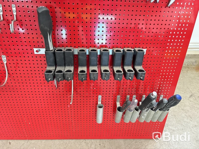 Verktygsskåp & verktygstavlor IDG Tools