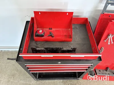 Verktygsskåp & verktygstavlor IDG Tools