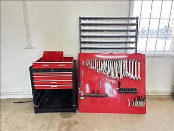 Verktygsskåp & verktygstavlor IDG Tools 