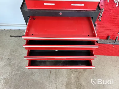 Verktygsskåp & verktygstavlor IDG Tools