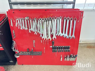Verktygsskåp & verktygstavlor IDG Tools