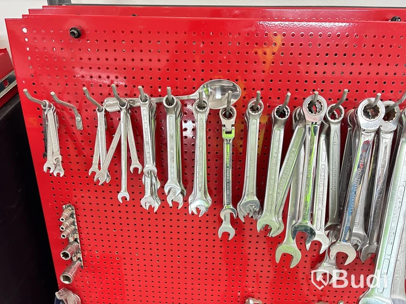 Verktygsskåp & verktygstavlor IDG Tools